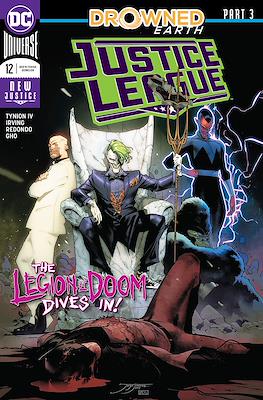 Justice League Vol. 4 (2018-2022) #12
