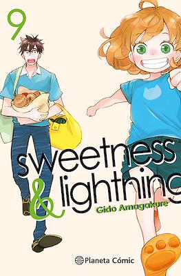Sweetness & Lightning (Rústica con sobrecubierta) #9