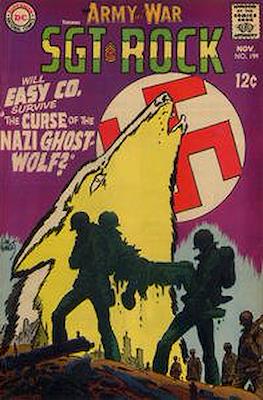 Our Army at War (1952-1976) / Sgt. Rock Vol. 1 (1976-1988) #199