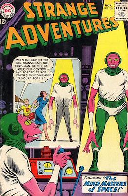 Strange Adventures Vol. 1 (1950-1973) #158