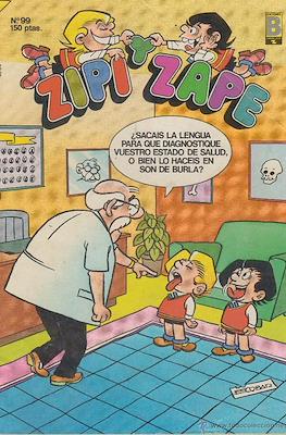 Zipi y Zape / ZipiZape #99