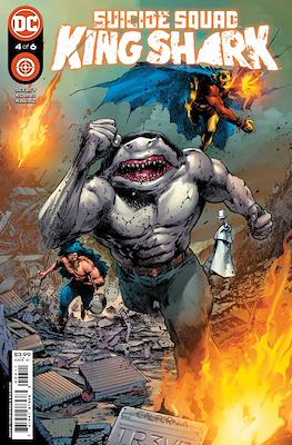 Suicide Squad: King Shark (2021-2022) #4