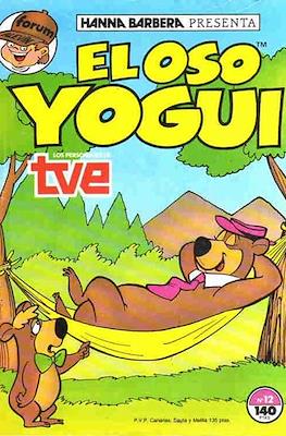 El Oso Yogui #12