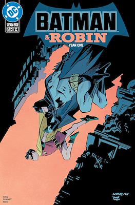 Batman and Robin: Year One (2024-2025) (Comic Book 28 pp) #2