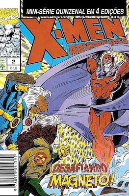 X-Men Adventures #2
