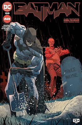 Batman Vol. 3 (2016-...) #133