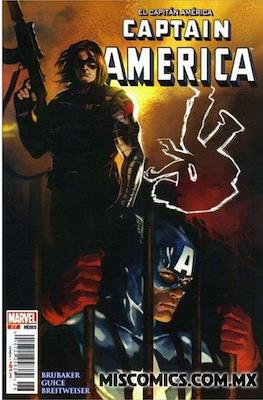 El Capitán América - Captain America (2009-2012) #27