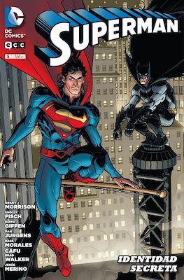Superman. Nuevo Universo DC #5