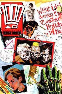 2000 AD #592