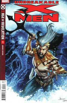 Unbreakable X-Men (Variant Covers) #1.5