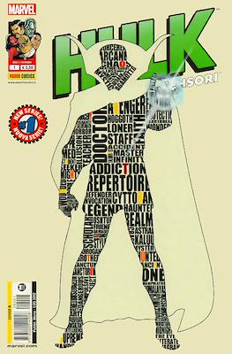 Hulk e i Difensori #1-B