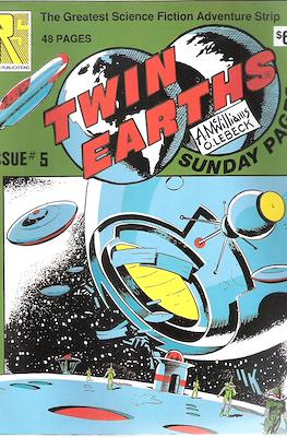 Twin Earths Sunday Pages #5