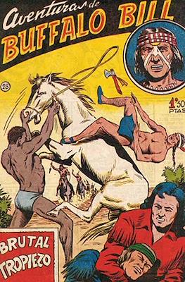 Aventuras de Buffalo Bill #28