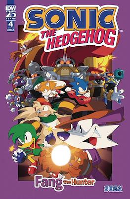 Sonic the Hedgehog: Fang the Hunter #4