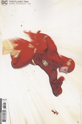 The Flash Vol. 5 (2016-Variant Covers) #784