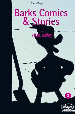 Barks Comics & Stories #3