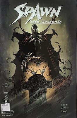 Spawn: The Undead (Grapa) #2