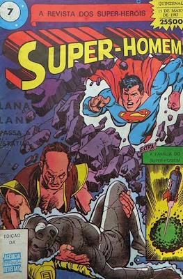 Super-Heróis (1982-1986) #7