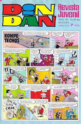 Din Dan 2ª época (1968-1975) #245