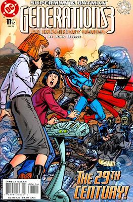 Superman & Batman: Generations 3. An Imaginary Series #11