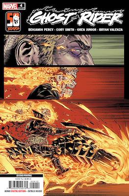 Ghost Rider Vol. 10 (2022-Variant Cover) (Comic Book) #4.3