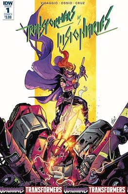 Transformers vs. Visionaries