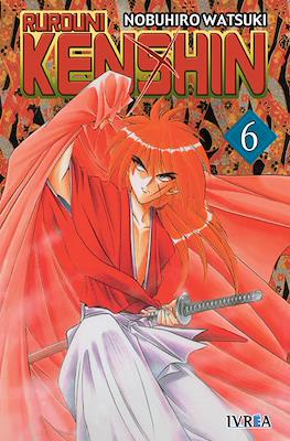 Rurouni Kenshin (Rústica) #6
