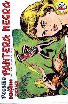 Pantera Negra / Pequeño Pantera Negra #168
