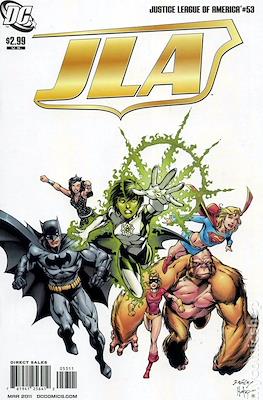 Justice League of America Vol. 2 (2006-2011) #53