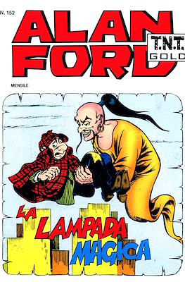 Alan Ford T.N.T. Gold #152