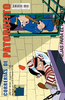 Correrías de Patoruzito (Grapa) #901