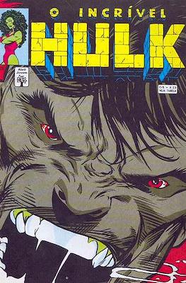 O incrível Hulk #120