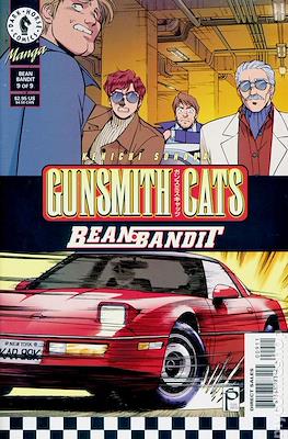 Gunsmith Cats Bean Bandit #9