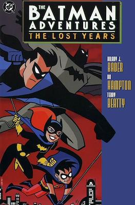 The Batman Adventures - The Lost Years