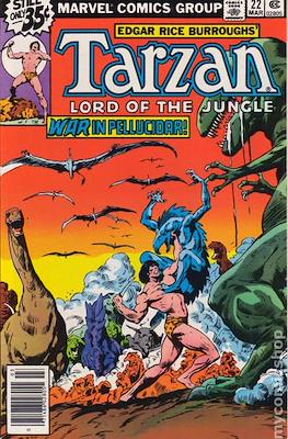 Tarzan Lord of the Jungle #22