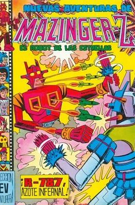 Mazinger-Z, el robot de las estrellas (Grapa) #23