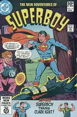 The New Adventures of Superboy (1980-1984) #16