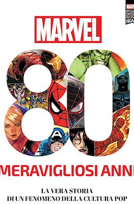 Marvel: 80 meravigliosi anni