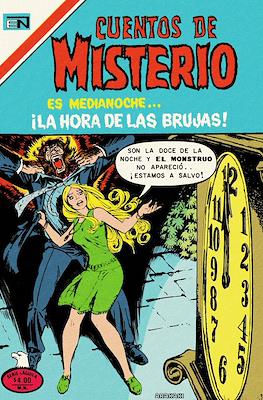 Cuentos de Misterio #256