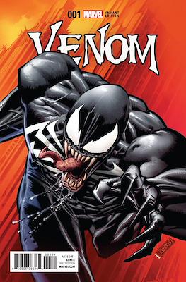 Venom Vol. 3 (2016-Variant Covers) #1.3