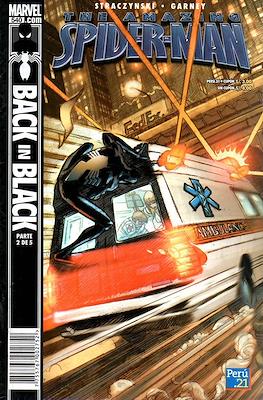 The Amazing Spider-Man (Grapa 24-48 pp) #540