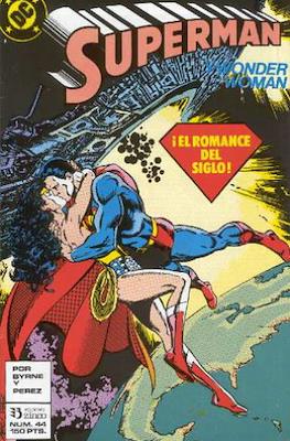 Superman: El Hombre de Acero / Superman Vol. 2 (1987-1993) #44