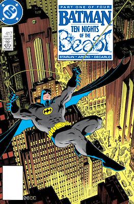 Batman Vol. 1 (1940-2011) #417