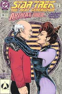 Star Trek: The Next Generation Vol.2 #36