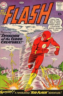 Flash Comics (1939-1949) / The Flash Vol. 1 (1959-1985; 2020-2023) #111