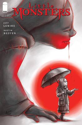 Little Monsters (Variant Cover) #11