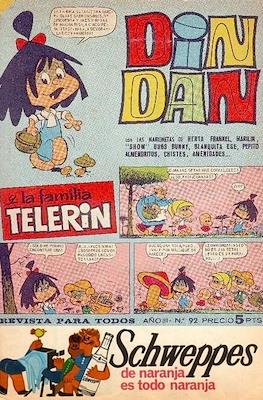 Din Dan (1965-1967) #92
