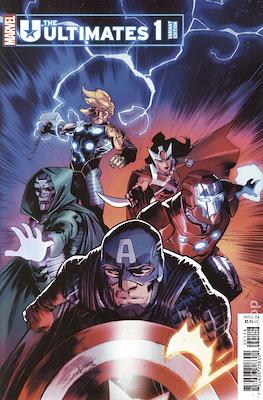 The Ultimates Vol. 3 (2024-Variant Covers) #1.5