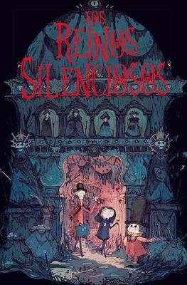 Los reinos silenciosos (Cartoné 80 pp)