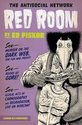 Red Room (Variant Cover)